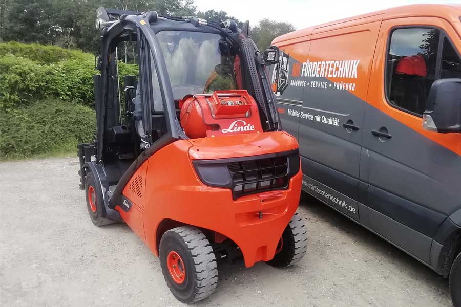 Gebrauchte Flurförderzeuge mit geprüfter Qualität zum Verkauf Gebrauchte Flurförderzeuge